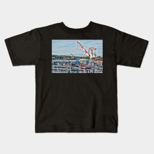Shipyard Kids T-Shirt